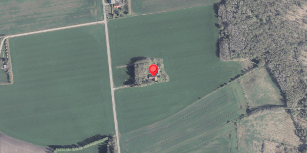 Oversvømmelsesrisiko fra vandløb på Guldbækvej 147, 9530 Støvring