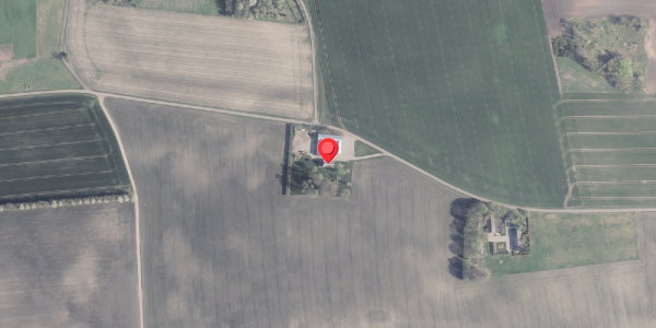 Oversvømmelsesrisiko fra vandløb på Ingerdalsvej 21, . , 9530 Støvring