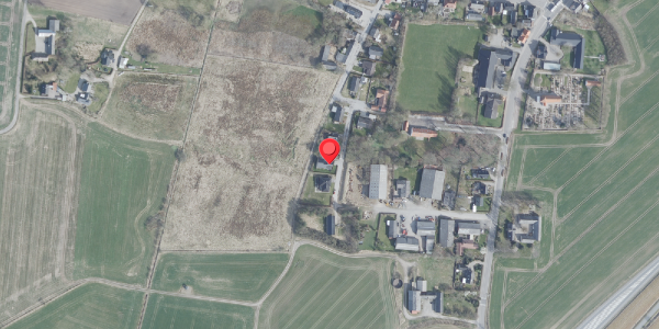 Oversvømmelsesrisiko fra vandløb på Præstemarken 14, . , 9541 Suldrup