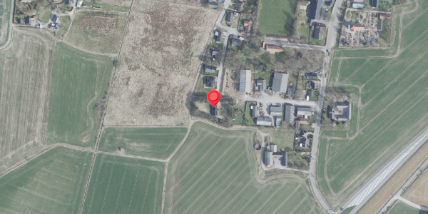 Oversvømmelsesrisiko fra vandløb på Præstemarken 22, . , 9541 Suldrup