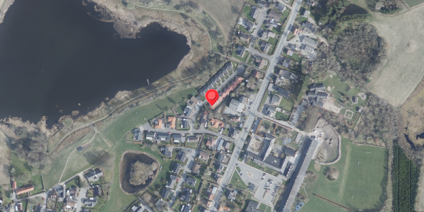 Oversvømmelsesrisiko fra vandløb på Svanereden 10, 9541 Suldrup