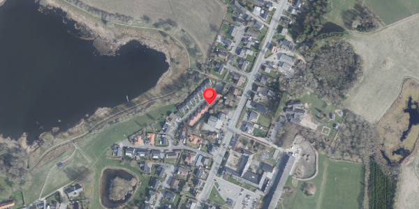 Oversvømmelsesrisiko fra vandløb på Svanereden 20, 9541 Suldrup