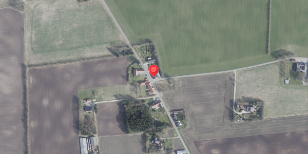 Oversvømmelsesrisiko fra vandløb på Vinstræde 1, . , 9541 Suldrup