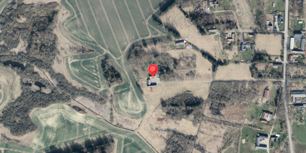 Oversvømmelsesrisiko fra vandløb på Volstrupvej 21, . , 9300 Sæby