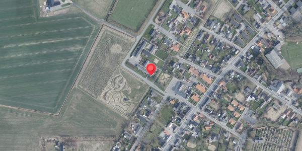Oversvømmelsesrisiko fra vandløb på Bindeleddet 10, 9440 Aabybro