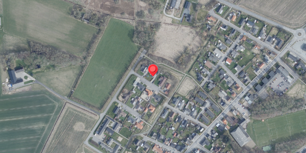 Oversvømmelsesrisiko fra vandløb på Bindeleddet 60, . , 9440 Aabybro