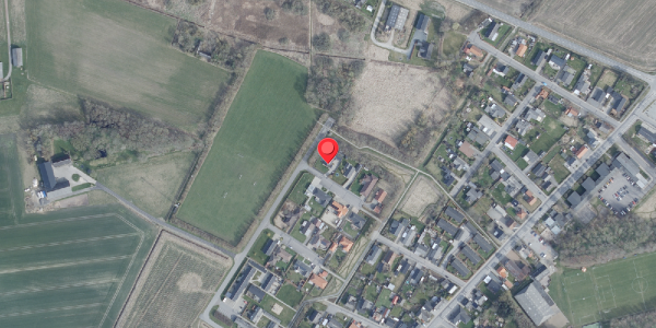 Oversvømmelsesrisiko fra vandløb på Bindeleddet 62, . , 9440 Aabybro