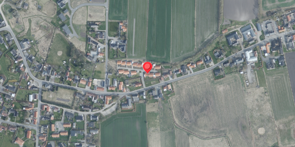 Oversvømmelsesrisiko fra vandløb på Bytoften 2, . , 9440 Aabybro