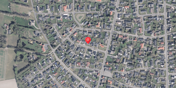 Oversvømmelsesrisiko fra vandløb på Granlien 6, . , 9440 Aabybro