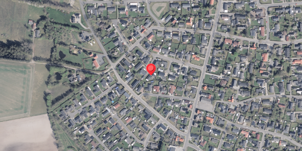 Oversvømmelsesrisiko fra vandløb på Granlien 15, . , 9440 Aabybro