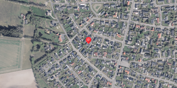 Oversvømmelsesrisiko fra vandløb på Granlien 17, . , 9440 Aabybro