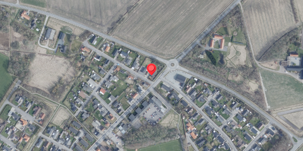 Oversvømmelsesrisiko fra vandløb på Klithusevej 2, . , 9440 Aabybro