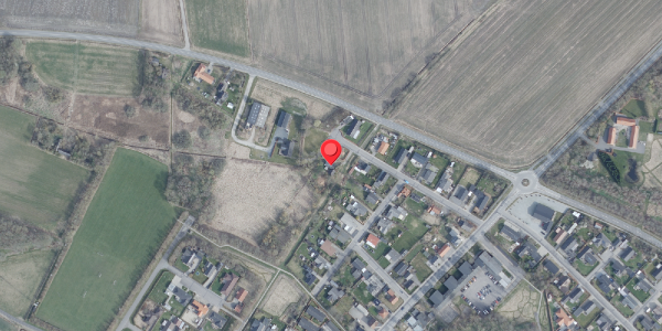 Oversvømmelsesrisiko fra vandløb på Klithusevej 13, . , 9440 Aabybro