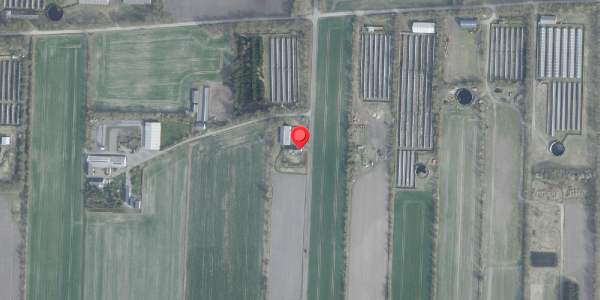 Oversvømmelsesrisiko fra vandløb på Marken 63, . , 9440 Aabybro
