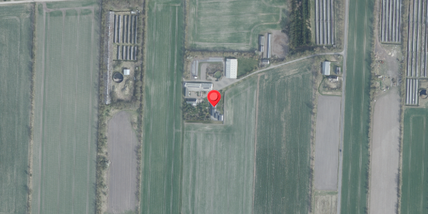 Oversvømmelsesrisiko fra vandløb på Marken 65, 9440 Aabybro