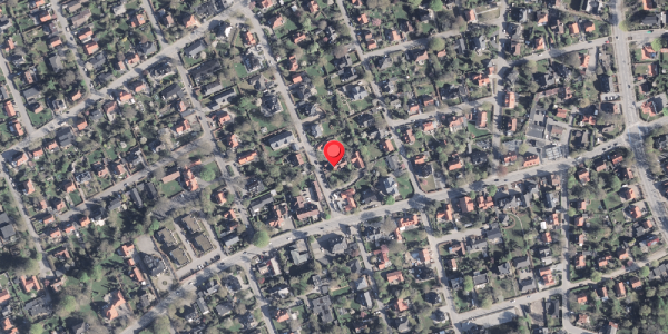 Oversvømmelsesrisiko fra vandløb på Constancevej 2, . , 9000 Aalborg