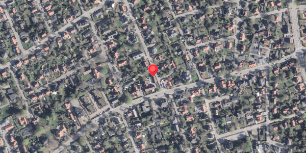 Oversvømmelsesrisiko fra vandløb på Constancevej 3, . , 9000 Aalborg