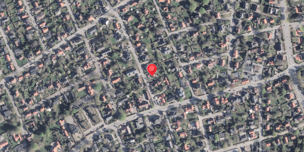 Oversvømmelsesrisiko fra vandløb på Constancevej 4, . , 9000 Aalborg