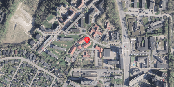 Oversvømmelsesrisiko fra vandløb på Danalien 7D, 9000 Aalborg