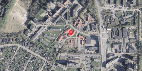 Oversvømmelsesrisiko fra vandløb på Danalien 7G, 9000 Aalborg