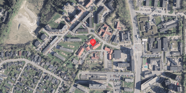 Oversvømmelsesrisiko fra vandløb på Danalien 7H, 9000 Aalborg
