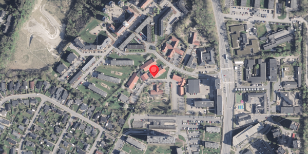 Oversvømmelsesrisiko fra vandløb på Danalien 7K, 9000 Aalborg