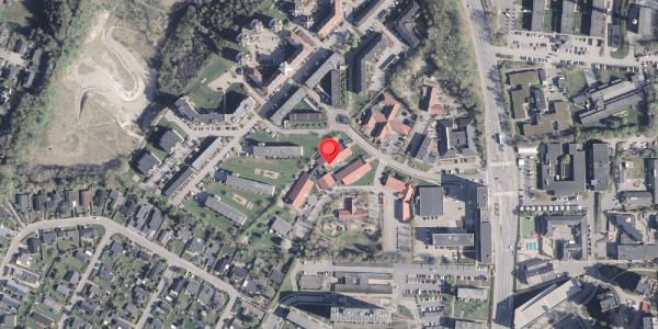 Oversvømmelsesrisiko fra vandløb på Danalien 11K, 9000 Aalborg