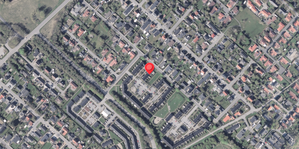 Oversvømmelsesrisiko fra vandløb på Deltavej 21, 9000 Aalborg