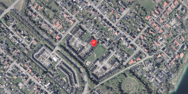 Oversvømmelsesrisiko fra vandløb på Deltavej 49, 9000 Aalborg