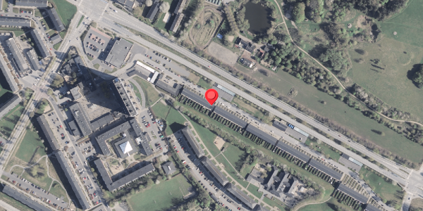 Oversvømmelsesrisiko fra vandløb på Diskovej 26, 9210 Aalborg SØ
