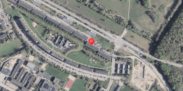 Oversvømmelsesrisiko fra vandløb på Diskovej 156, 9210 Aalborg SØ