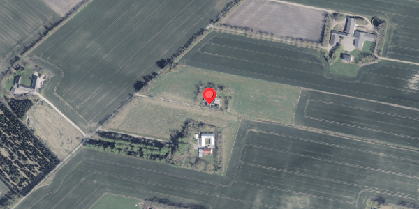 Oversvømmelsesrisiko fra vandløb på Egestedvej 10, . , 9430 Vadum