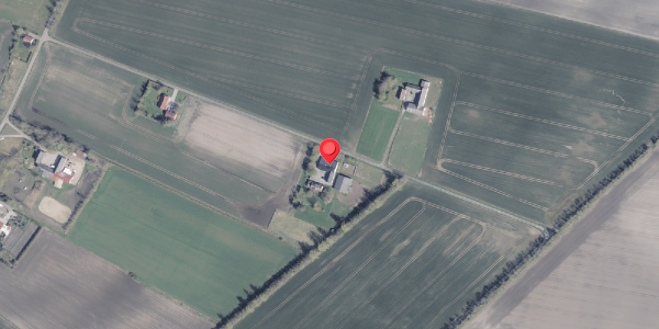 Oversvømmelsesrisiko fra vandløb på Egestedvej 21, 9430 Vadum