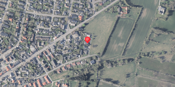 Oversvømmelsesrisiko fra vandløb på Englodden 10, 9310 Vodskov