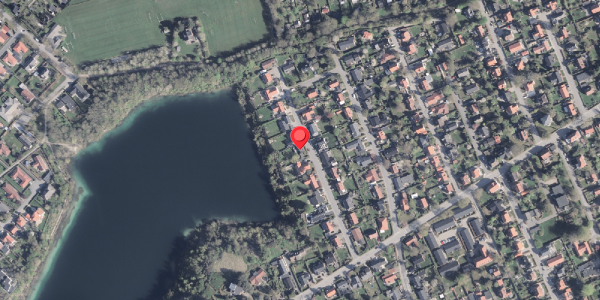 Oversvømmelsesrisiko fra vandløb på Evasvej 13, . , 9000 Aalborg