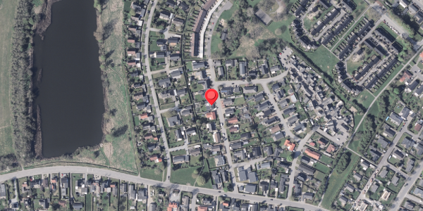 Oversvømmelsesrisiko fra vandløb på Filippavej 13, . , 9000 Aalborg