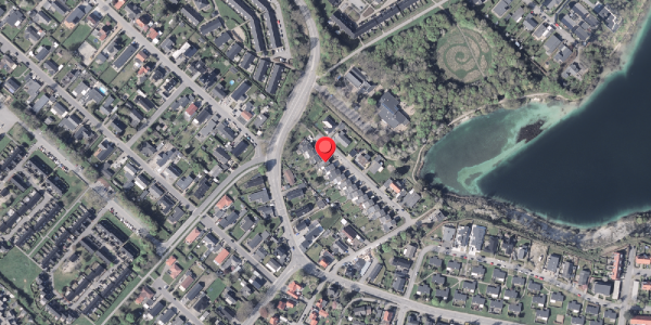 Oversvømmelsesrisiko fra vandløb på Flintevej 31, 9000 Aalborg