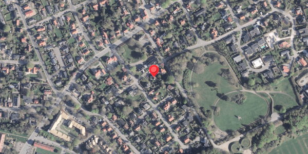 Oversvømmelsesrisiko fra vandløb på Granvej 21, 9000 Aalborg