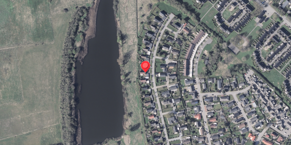 Oversvømmelsesrisiko fra vandløb på Gravenstenvej 21, . , 9000 Aalborg