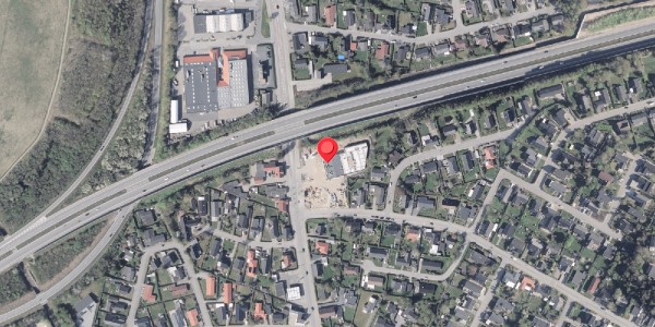 Oversvømmelsesrisiko fra vandløb på Gugvej 189, 9210 Aalborg SØ