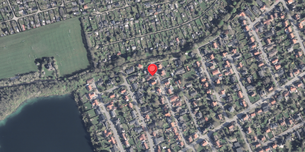 Oversvømmelsesrisiko fra vandløb på Ingridsvej 21, . , 9000 Aalborg