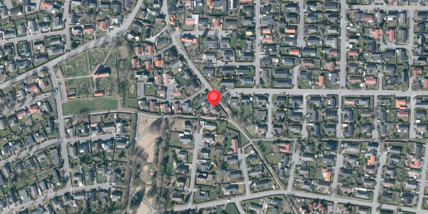 Oversvømmelsesrisiko fra vandløb på Julivej 30, . , 9270 Klarup