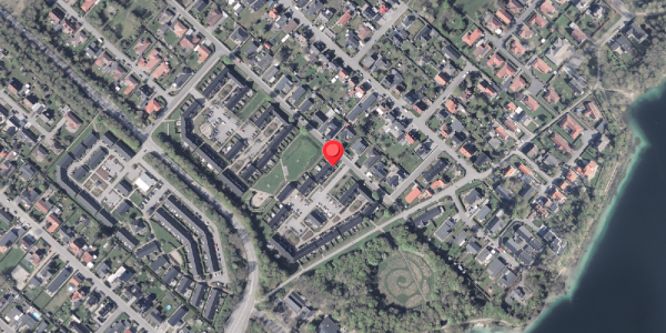 Oversvømmelsesrisiko fra vandløb på Kappavej 2, 9000 Aalborg