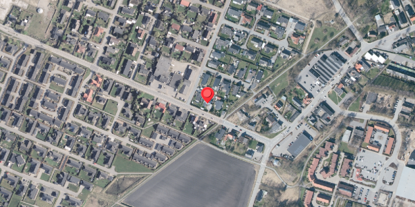 Oversvømmelsesrisiko fra vandløb på Klarupvej 66, 9270 Klarup