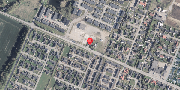 Oversvømmelsesrisiko fra vandløb på Klarupvej 94, 9270 Klarup