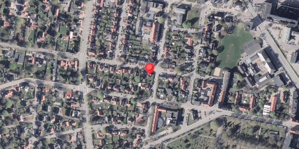 Oversvømmelsesrisiko fra vandløb på Klostermarken 13, . , 9000 Aalborg