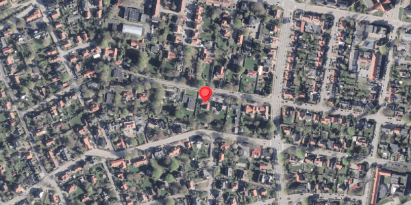 Oversvømmelsesrisiko fra vandløb på Klostermarken 39, 9000 Aalborg