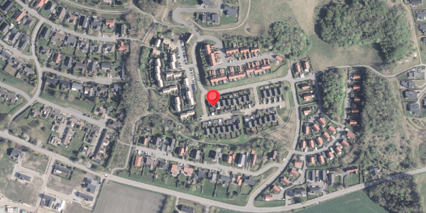 Oversvømmelsesrisiko fra vandløb på Kronosvej 67, 9210 Aalborg SØ
