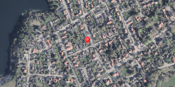 Oversvømmelsesrisiko fra vandløb på Langersvej 11, 9000 Aalborg