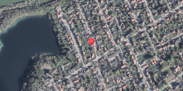 Oversvømmelsesrisiko fra vandløb på Lillisvej 5, 9000 Aalborg